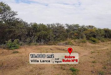 Terrenos en  Villa Larca, San Luis