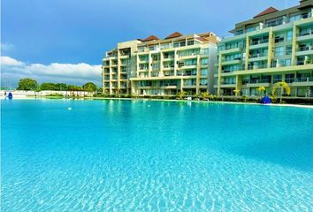 Apartamento en  Baia Kristal Laguna, Anillo Vial, Cartagena De Indias, Bolívar, Colombia