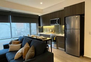 Departamento en renta en Roma Norte