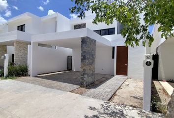 Casa en  Carretera Mérida - Tizimín, Conkal, Yucatán, 97345, Mex