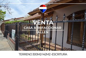 Casa en  Allen, Río Negro