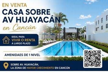 Casa en  Colonia Supermanzana 312, Cancún, Quintana Roo