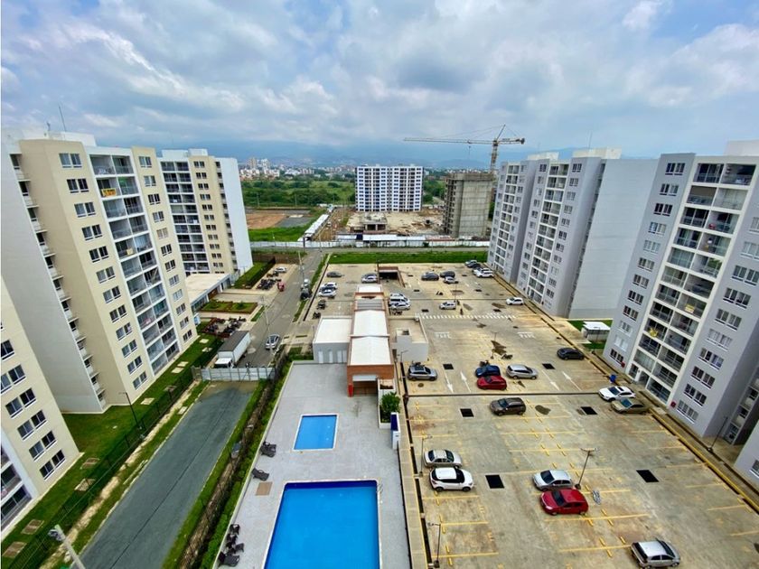 Apartamento en arriendo 760026, Cali, Valle Del Cauca, Col en Las Vegas