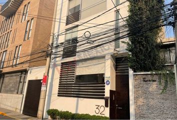 Departamento en  Ciudad De Los Deportes, Benito Juárez, Cdmx