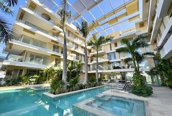Departamento en  Unique - Restaurant & Beach Bar, Zona Hotelera, Benito Juárez, Quintana Roo, 77500, Mex