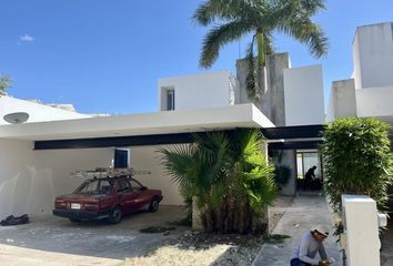 Casa en condominio en  Santa Gertrudis Copo, Mérida, Yucatán