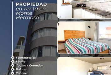 Departamento en  Calle La Argentina 2-190, Monte Hermoso, B8153, Provincia De Buenos Aires, Arg