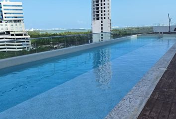 Departamento en  Supermanzana 4 Centro, Cancún, Quintana Roo