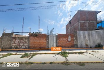 Terreno en  Yura, Arequipa