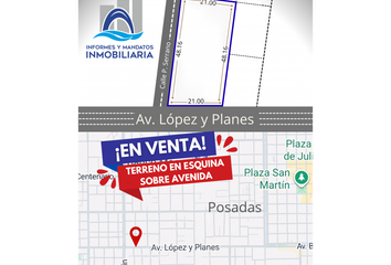 Terrenos en  Posadas, Misiones