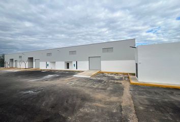 Nave en  Avenida Industrias No Contaminantes, Parque Industrial Yucatán, Mérida, Yucatán, 97302, Mex
