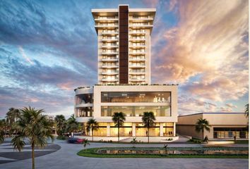 Departamento en  Calle Monte Escandinavos 1, Cancún, Benito Juárez, Quintana Roo, 77560, Mex