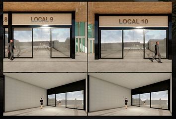 Local comercial en  Boulevard Antonio Rosales 1463, Terreno, Los Mochis, Ahome, Sinaloa, 81270, Mex