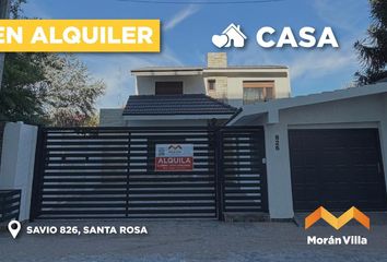 Casa en  Santa Rosa, La Pampa