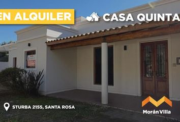 Casa en  Santa Rosa, La Pampa