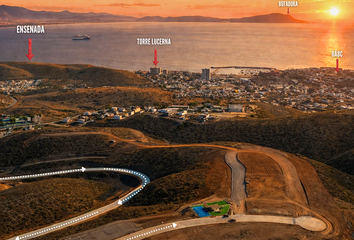 Lote de Terreno en  Lomas De San Marino, Moderna Oeste, Ensenada, Baja California, Mex