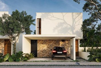 Casa en  97302, Mérida, Yucatán, Mex