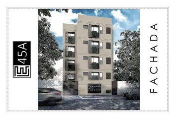 Departamento en  Calle Emperadores 1, Portales Oriente, Benito Juárez, Ciudad De México, 03570, Mex