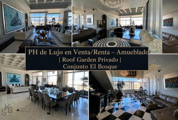 Departamento en  Lomas Del Chamizal, Cuajimalpa De Morelos