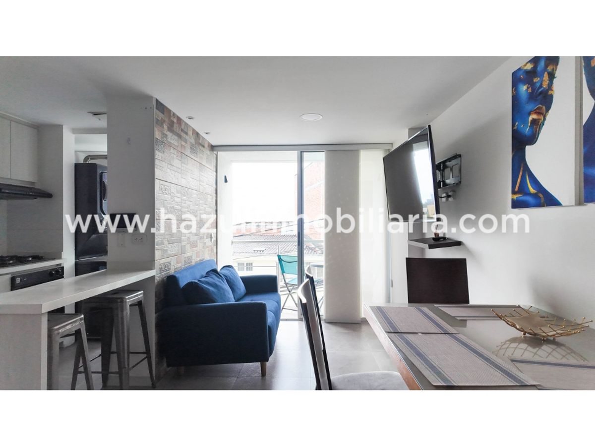 Apartamento en arriendo Belén (Manizales) en Belen