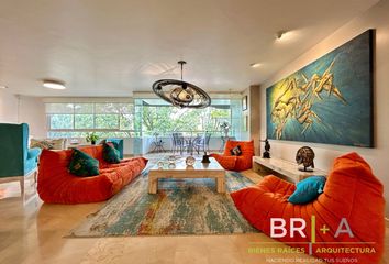 Casa en condominio en  Bosques De Las Lomas, Miguel Hidalgo, Cdmx