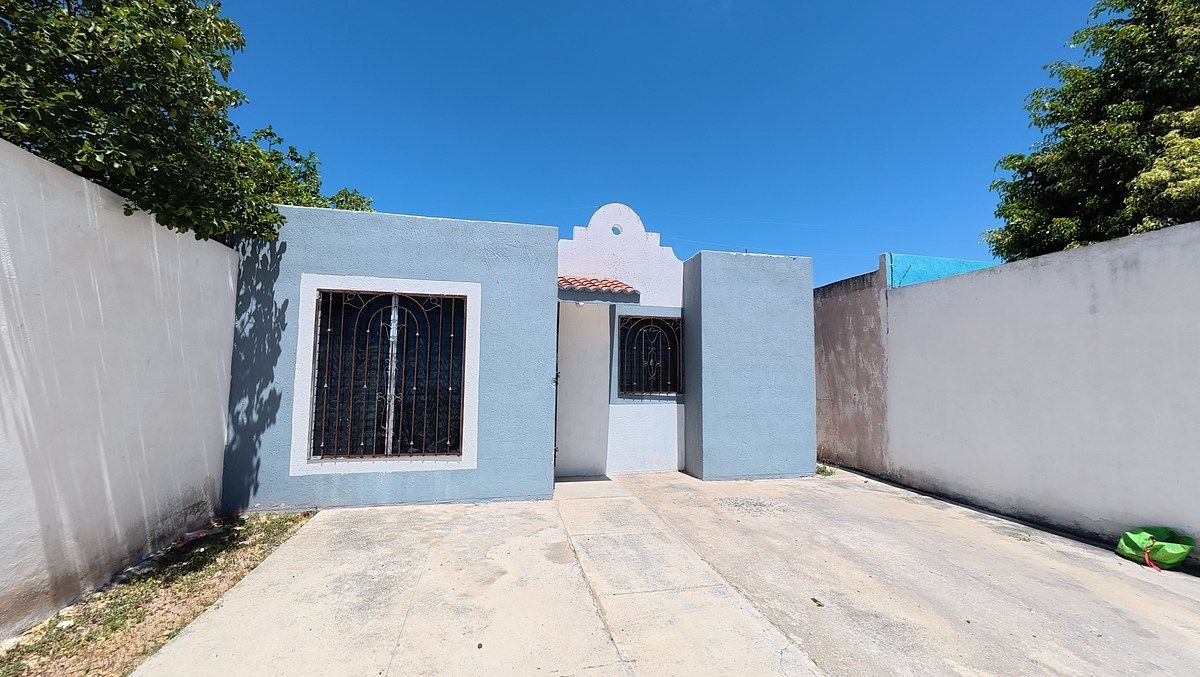 renta Casa en Residencial Pensiones IV, Mérida, Yucatán (EB-VY0581 ...