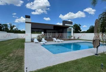 Quinta en  Calle Señor Víctor Salazar M 101-101, El Cerrito, Allende, Nuevo León, 67353, Mex