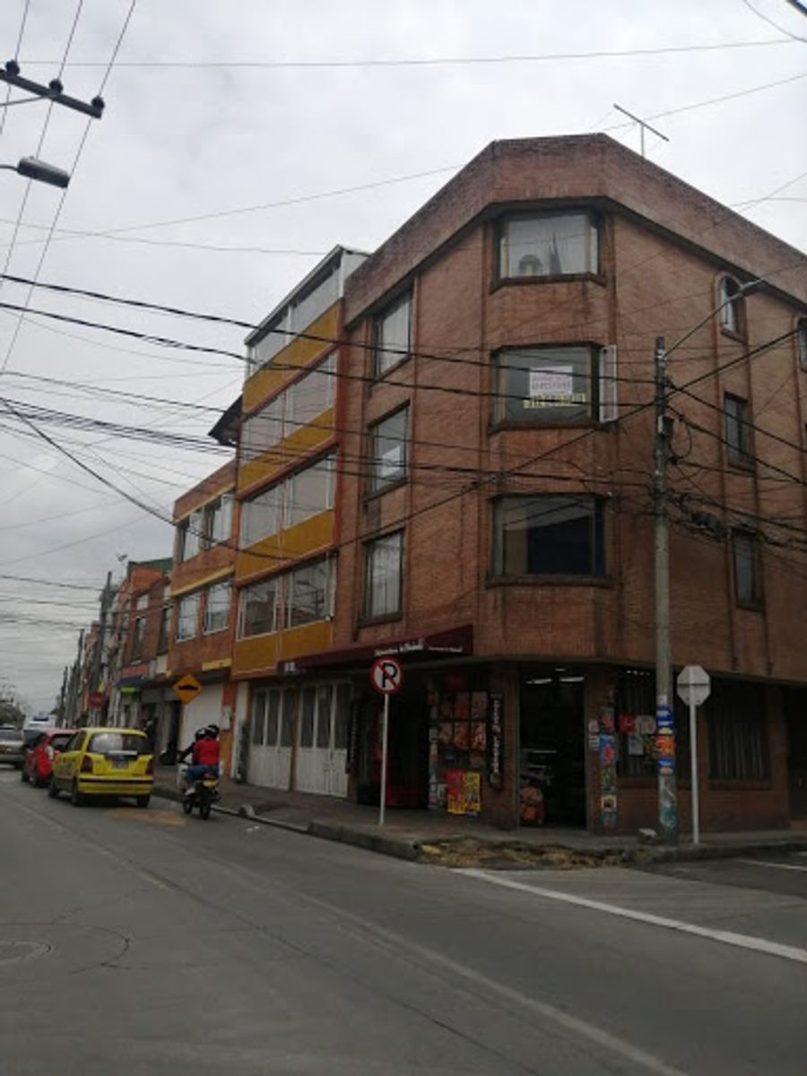 Apartamento en arriendo Galerías (Chapinero) en arriendo en Galerías