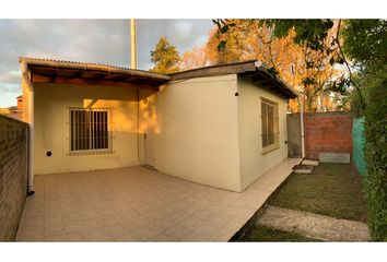 Departamento en  Luján, Partido De Luján
