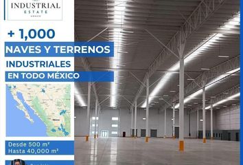 Nave en  Libramiento Surponiente De Querétaro, La Estancia, Corregidora, Querétaro, 76910, Mex