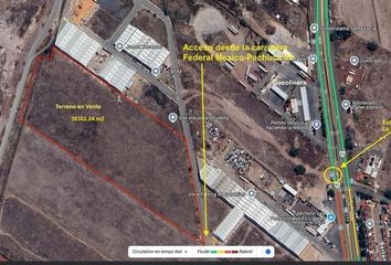 Lote de Terreno en  Lote Industrial En Venta, Tecámac, México, 55743, Mex
