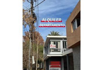 Departamento en  Las Cañas, Mendoza