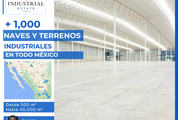Nave en  Libramiento Surponiente De Querétaro, La Estancia, Corregidora, Querétaro, 76910, Mex