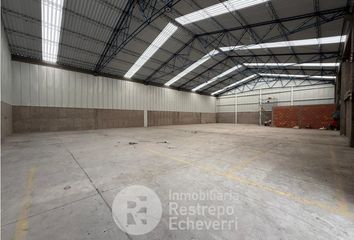 Warehouse for rent in La Enea, Pereira