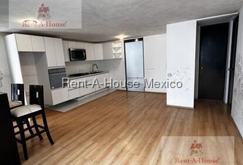 Departamento en  Ahuehuetes Anahuac, Miguel Hidalgo, Cdmx