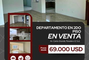 Casa en  San Juan De Lurigancho, Lima