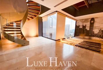 Departamento en  Lomas De Chapultepec, Miguel Hidalgo, Cdmx