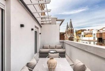 Atico en  Almagro, Madrid