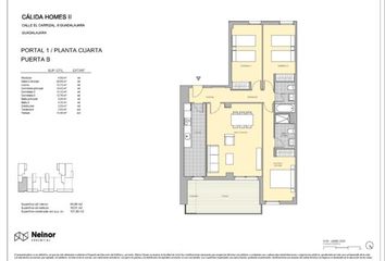 Piso en  Guadalajara, Guadalajara Provincia