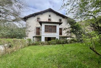 Chalet en  Zaldibia, Guipúzcoa
