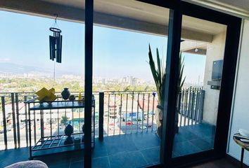 Departamento en  Carretera Federal México-toluca 2971, El Yaqui, Cuajimalpa De Morelos, Ciudad De México, 05320, Mex