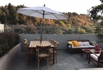 Departamento en  Calle Paseo Del Parque 100, San Mateo Tlaltenango, Cuajimalpa De Morelos, Ciudad De México, 05348, Mex