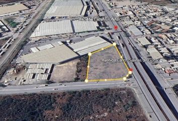 Lote de Terreno en  Boulevard Carlos Salinas De Gortari 205, Ciudad Apodaca, Apodaca, Nuevo León, 66600, Mex