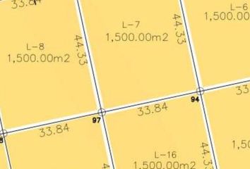 Lote de Terreno en  Carretera Monterrey-castaños, El Carmen, Nuevo León, 66565, Mex
