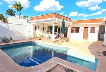 Casa en  Calle 40, Los Pinos, Mérida, Yucatán, 97138, Mex