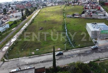 Lote de Terreno en  Sanctorum, Cuautlancingo
