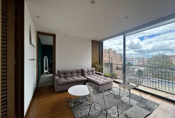 Apartment for rent in El Chicó, Bogotá