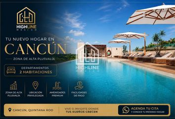Departamento en  Alfredo V Bonfil, Benito Juárez, Benito Juárez, Quintana Roo