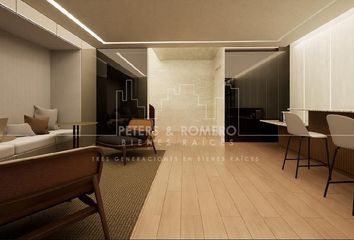 Departamento en  Avenida Baja California, Roma Sur, La Piedad, Ciudad De México, Cuauhtémoc, Ciudad De México, 06760, México