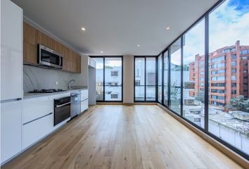 Apartaestudio en venta - La Cabrera, Bogotá D.C.